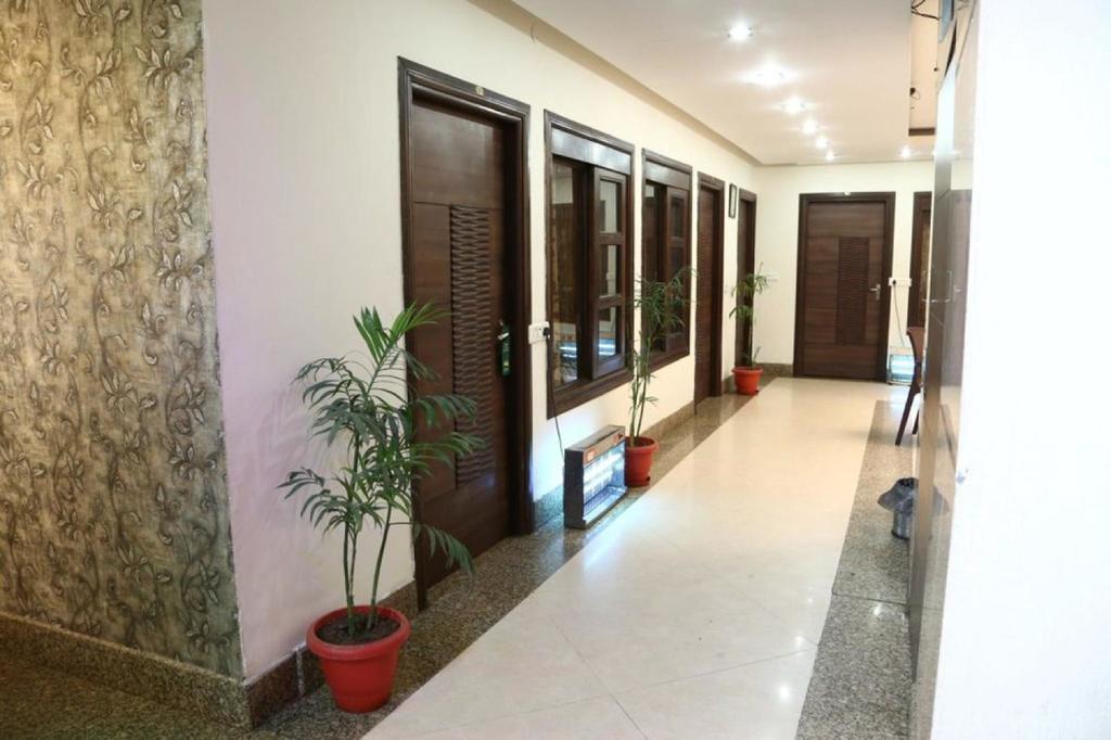 فندق داياموند إن Chandīgarh المظهر الخارجي الصورة
