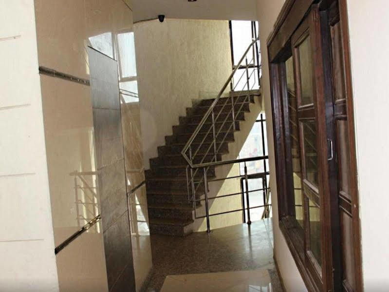 فندق داياموند إن Chandīgarh المظهر الخارجي الصورة